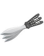 Ver Cuchillos Lanzadores